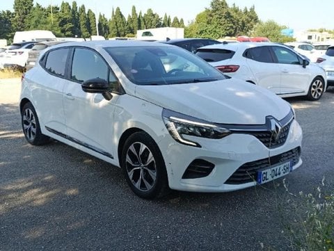 Voitures D'occasion À Avignon | Renault Clio 1.0 Tce 90Ch Evolution