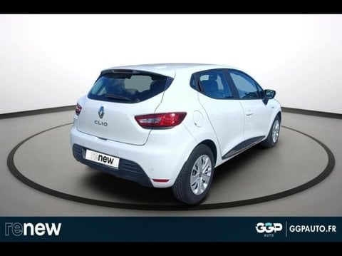 Voitures D'occasion À Avignon | Renault Clio 0.9 Tce 75Ch Energy Trend 5P Euro6C