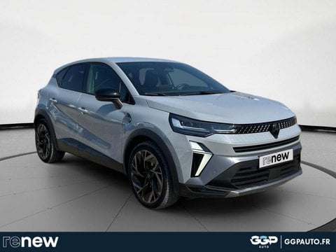 Voitures D'occasion À Avignon | Renault Captur 1.6 E-Tech Full Hybrid 145Ch Esprit Alpine