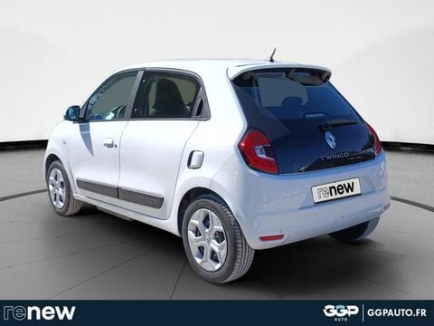 Voitures D'occasion À Avignon | Renault Twingo E-Tech Electric Equilibre R80 Achat Intégral