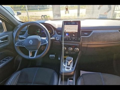 Voitures D'occasion À Avignon | Renault Arkana 1.6 E-Tech 145Ch Full Hybrid Esprit Alpine -24