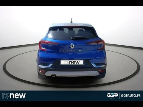 Voitures D'occasion À Avignon | Renault Captur 1.0 Tce 100Ch Intens Gpl -21