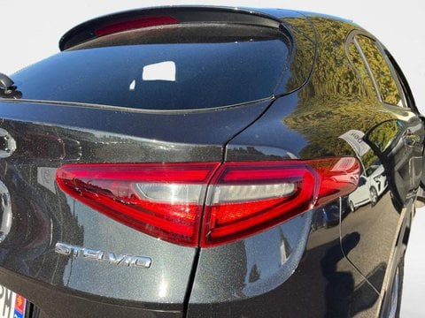 Voitures D'occasion À Avignon | Alfa Romeo Stelvio 2.2 Diesel 190Ch Super At8 My20
