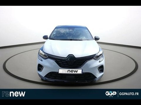 Voitures D'occasion À Avignon | Renault Captur 1.3 Tce 160Ch Fap Rive Gauche Edc