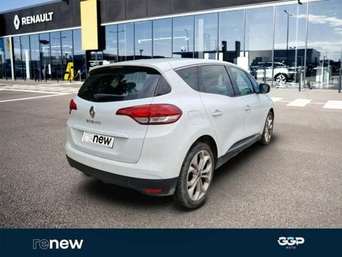 Voitures D'occasion À Avignon | Renault Scénic Scenic 1.7 Blue Dci 120Ch Business