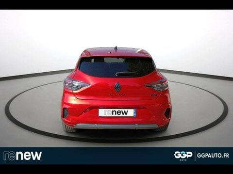 Voitures D'occasion À Avignon | Renault Clio 1.6 E-Tech 145Ch Full Hybrid Esprit Alpine