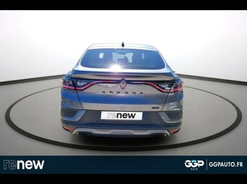 Voitures D'occasion À Avignon | Renault Arkana 1.6 E-Tech 145Ch Full Hybrid Esprit Alpine -23