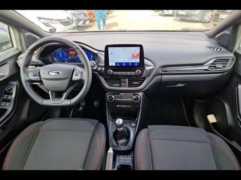 Voitures D'occasion À Avignon | Ford Puma 1.0 Ecoboost Hybrid 125Ch St-Line S&S