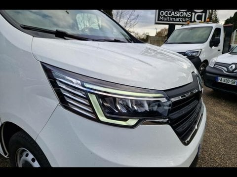 Voitures D'occasion À Avignon | Renault Trafic Fg L1H1 2T8 2.0 Blue Dci 150Ch Confort Edc