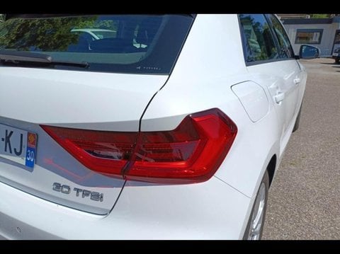 Voitures D'occasion À Avignon | Audi A1 Sportback 30 Tfsi 110Ch Design S Tronic 7