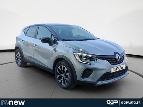 Voitures D'occasion À Avignon | Renault Captur 1.0 Eco-G 100Ch Evolution