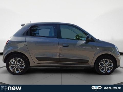 Voitures D'occasion À Avignon | Renault Twingo E-Tech Electric Equilibre R80 Achat Intégral