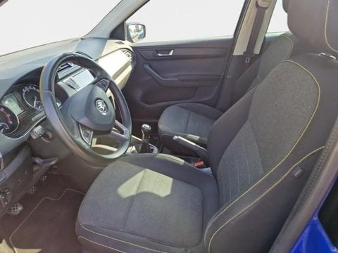 Voitures D'occasion À Avignon | Škoda Fabia 1.0 Mpi 60Ch Edition Euro6D-T 3Cv