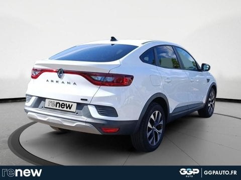 Voitures D'occasion À Avignon | Renault Arkana 1.6 E-Tech 145Ch Full Hybrid Evolution -23