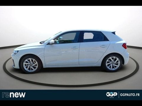 Voitures D'occasion À Avignon | Audi A1 Sportback 30 Tfsi 110Ch Design S Tronic 7