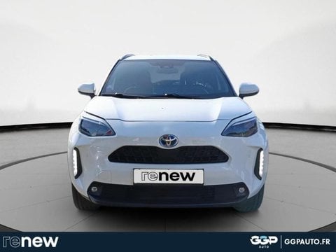 Voitures D'occasion À Avignon | Toyota Yaris Cross 116H Design Awd-I My22