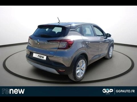 Voitures D'occasion À Avignon | Renault Captur 1.6 E-Tech Hybride 145Ch Evolution