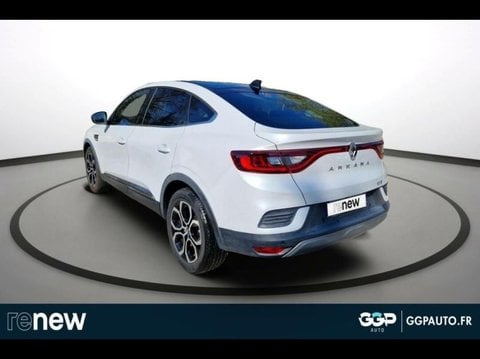 Voitures D'occasion À Avignon | Renault Arkana 1.6 E-Tech 145Ch Intens -21B