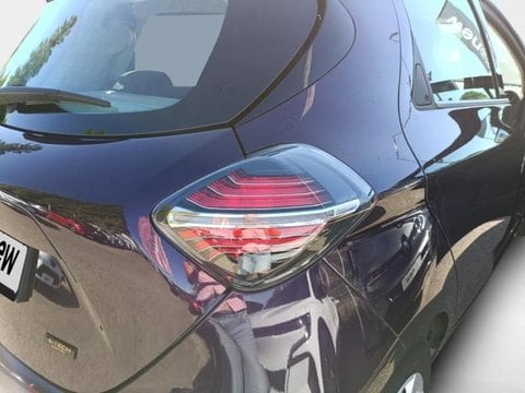 Voitures D'occasion À Avignon | Renault Zoe E-Tech Equilibre Charge Normale R110 Achat Intégral...