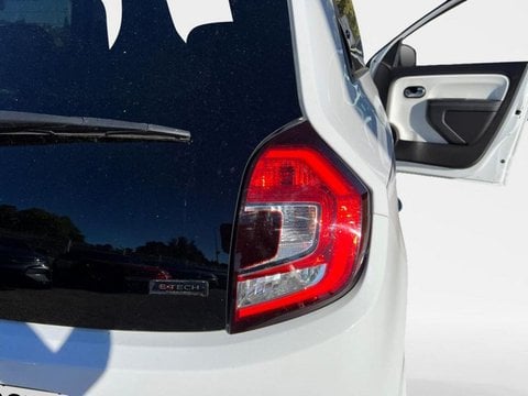 Voitures D'occasion À Avignon | Renault Twingo E-Tech Electric Techno R80 Achat Intégral