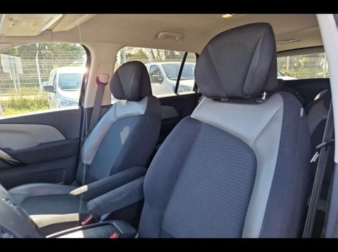 Voitures D'occasion À Avignon | Citroën Grand C4 Spacetourer Bluehdi 130Ch S&S Shine Eat8 E6.D-...