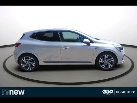 Voitures D'occasion À Avignon | Renault Clio 1.6 E-Tech Hybride 140Ch Rs Line -21N