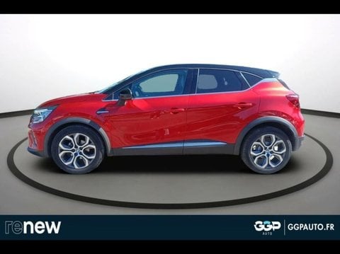 Voitures D'occasion À Avignon | Renault Captur 1.0 Tce 90Ch Intens -21
