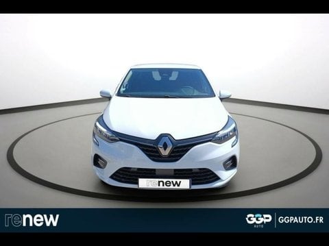 Voitures D'occasion À Avignon | Renault Clio 1.6 E-Tech Hybride 145Ch Evolution