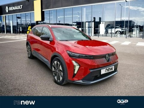 Voitures D'occasion À Avignon | Renault Scénic Scenic E-Tech Electric 220Ch Techno Grande Auton...