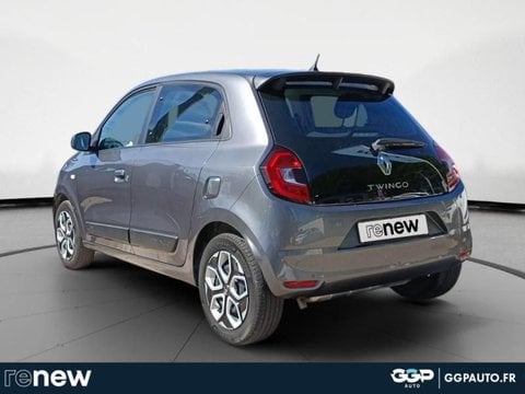 Voitures D'occasion À Avignon | Renault Twingo 1.0 Sce 65Ch Equilibre