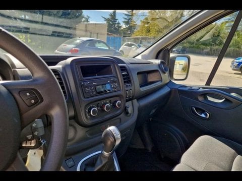 Voitures D'occasion À Avignon | Renault Trafic Fg L1H1 1000 2.0 Dci 145Ch Energy Grand Confort E...