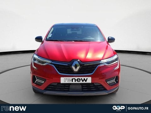 Voitures D'occasion À Avignon | Renault Arkana 1.6 E-Tech 145Ch Intens -21B