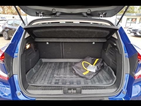 Voitures D'occasion À Avignon | Renault Captur 1.6 E-Tech Hybride 145Ch Techno