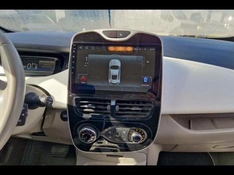 Voitures D'occasion À Avignon | Renault Zoe Life Charge Normale R90 My19
