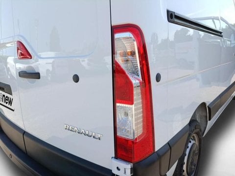 Voitures D'occasion À Avignon | Renault Master Fg F3500 L2H2 2.3 Blue Dci 135Ch Cabine Approfond...