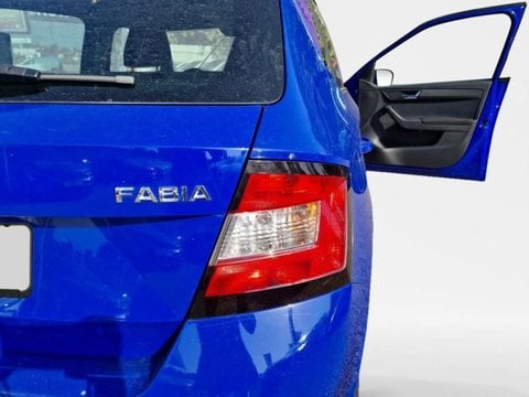 Voitures D'occasion À Avignon | Škoda Fabia 1.0 Mpi 60Ch Edition Euro6D-T 3Cv