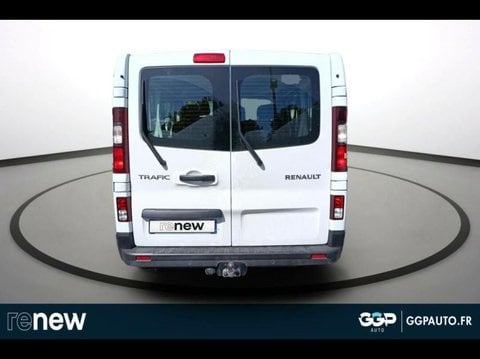 Voitures D'occasion À Avignon | Renault Trafic Combi L2 2.0 Blue Dci 150Ch S&S Zen 8 Places E6E