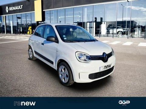 Voitures D'occasion À Avignon | Renault Twingo E-Tech Electric Life R80 Achat Intégral - 21My
