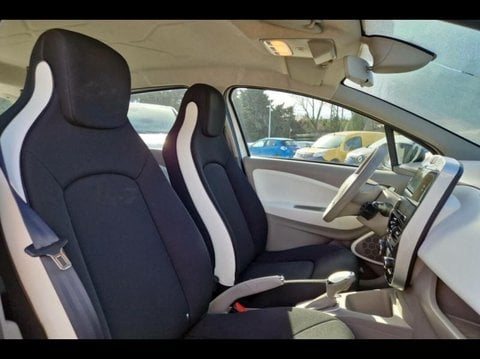 Voitures D'occasion À Avignon | Renault Zoe Life Charge Normale R90 My19
