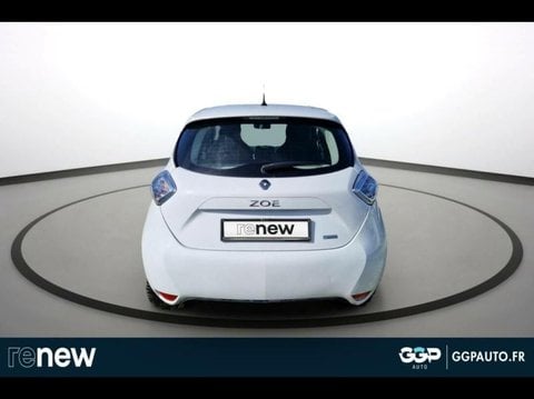 Voitures D'occasion À Avignon | Renault Zoe Life Charge Normale R90 My19