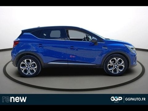 Voitures D'occasion À Avignon | Renault Captur 1.3 Tce Mild Hybrid 140Ch Techno Fast Track