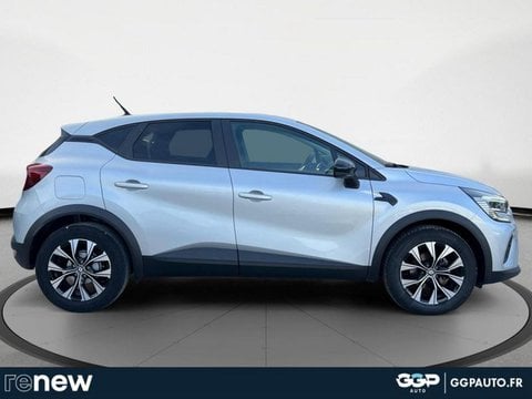 Voitures D'occasion À Avignon | Renault Captur 1.0 Eco-G 100Ch Evolution