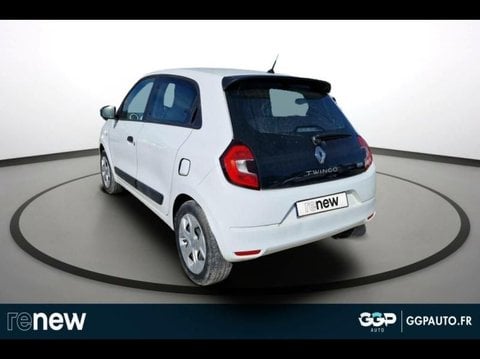 Voitures D'occasion À Avignon | Renault Twingo E-Tech Electric Life R80 Achat Intégral - 21My