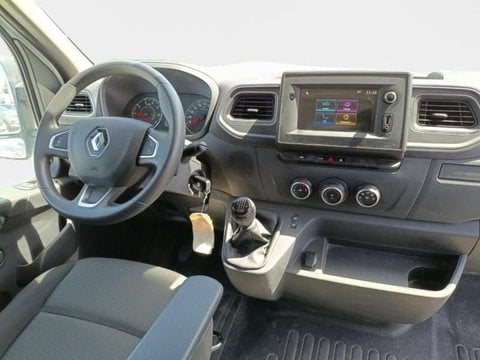 Voitures D'occasion À Avignon | Renault Master Fg F3300 L1H1 2.3 Blue Dci 135Ch Grand Confort Euro6