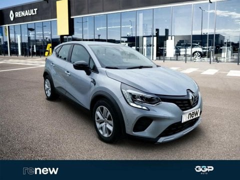 Voitures D'occasion À Avignon | Renault Captur 1.0 Tce 90Ch Evolution