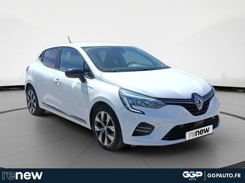 Voitures D'occasion À Avignon | Renault Clio 1.0 Tce 90Ch Evolution