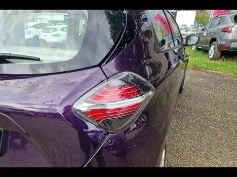 Voitures D'occasion À Avignon | Renault Zoe E-Tech Equilibre Charge Normale R110 Achat Intégral...
