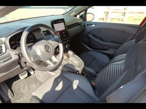Voitures D'occasion À Avignon | Renault Clio 1.6 E-Tech 145Ch Full Hybrid Esprit Alpine