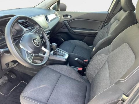 Voitures D'occasion À Avignon | Renault Captur 1.6 E-Tech Hybride 145Ch Evolution