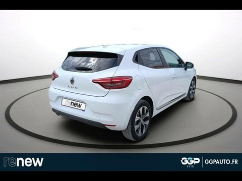 Voitures D'occasion À Avignon | Renault Clio 1.0 Tce 100Ch Evolution Gpl
